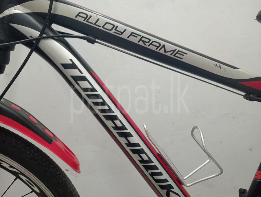 Tomahawk original sport bicycle for sale in colombo