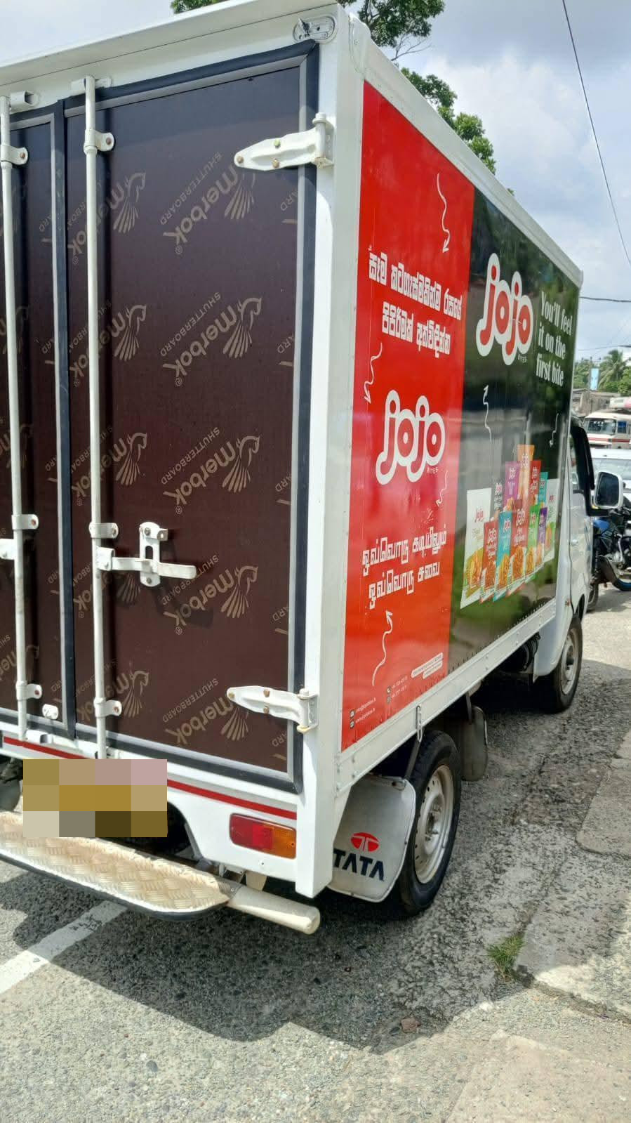Tata EX 2 2015 - Used Truck sale in Sri Lanka - patpat.lk
