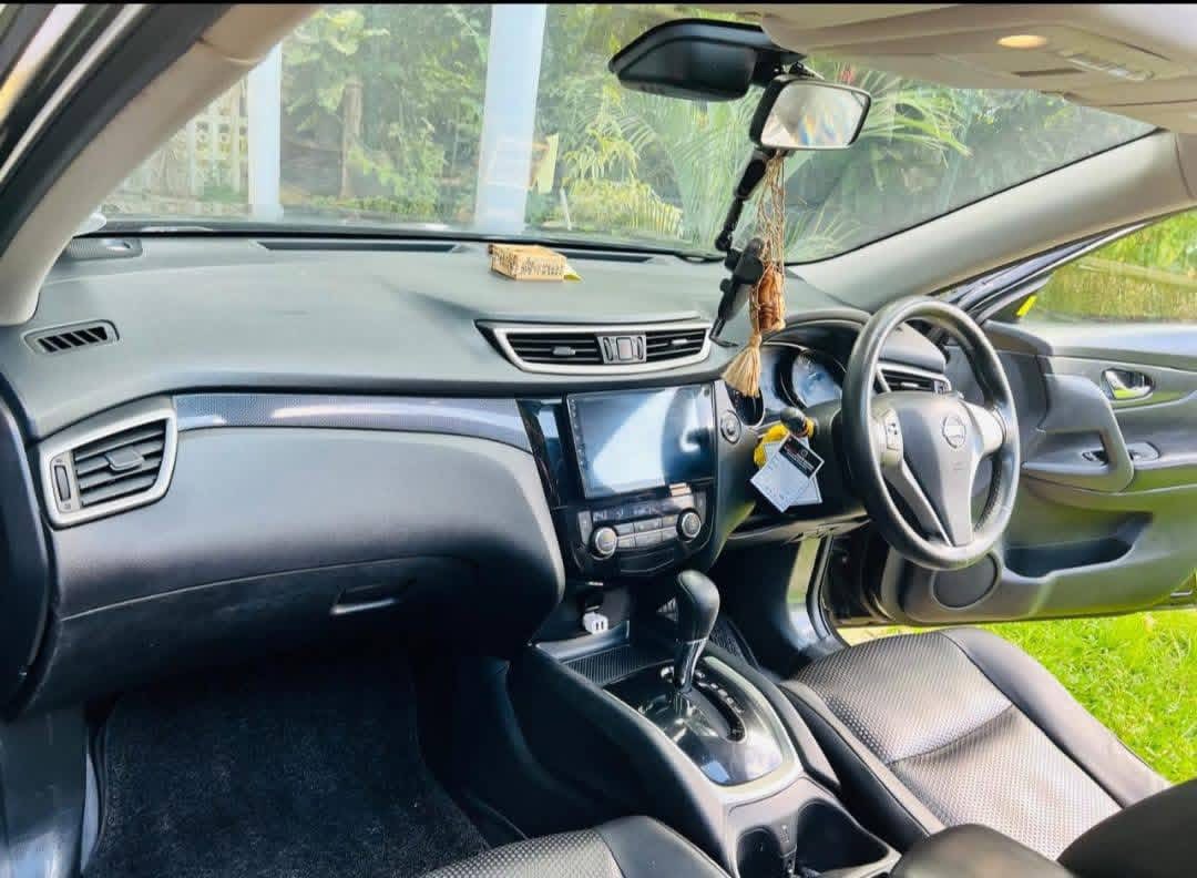 Nissan X Trail 2016 - Used SUV sale in Sri Lanka - patpat.lk