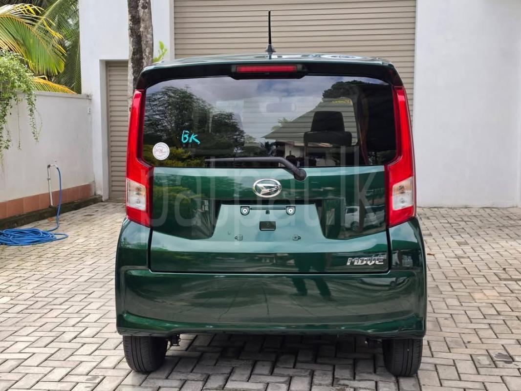 Daihatsu Move 2024 - Reconditioned Car sale in Sri Lanka - patpat.lk