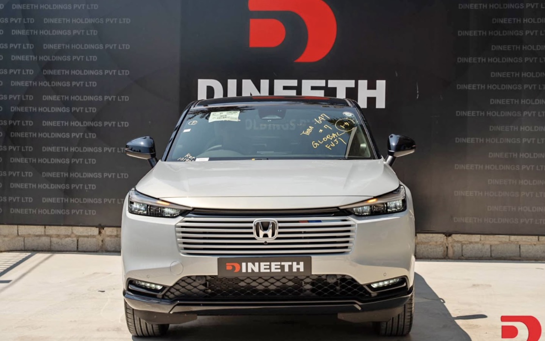 Honda Vezel 2026 - Brand New SUV sale in Sri Lanka - patpat.lk