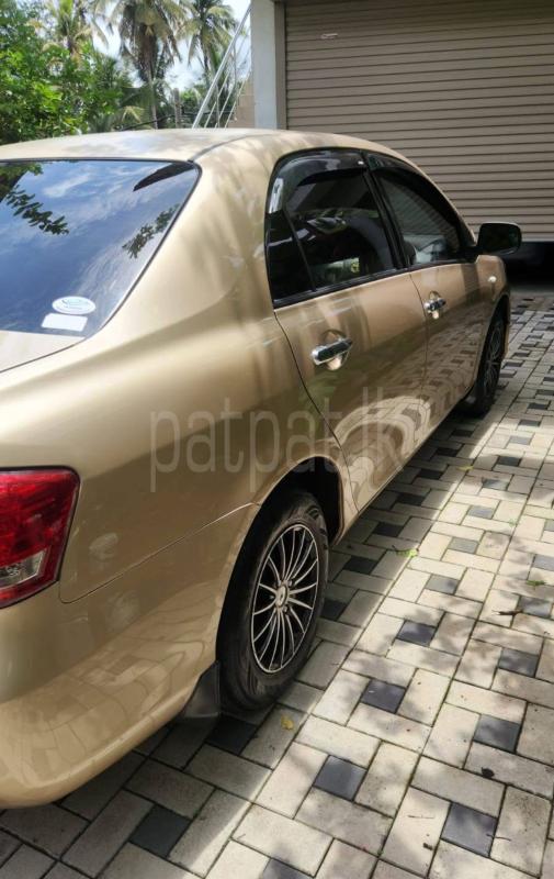 Toyota Axio 2010 - பயன்படுத்தப்பட்டது கார் sale in Sri Lanka - patpat.lk