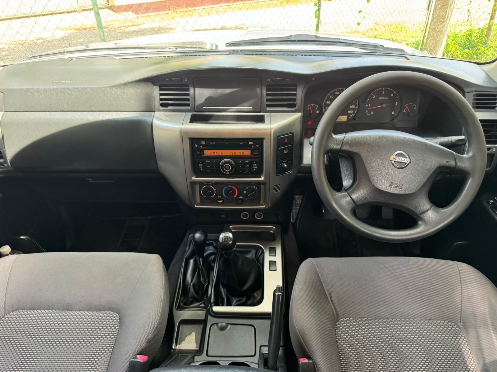 Nissan Patrol 2026 - பயன்படுத்தப்பட்டது SUV sale in Sri Lanka - patpat.lk