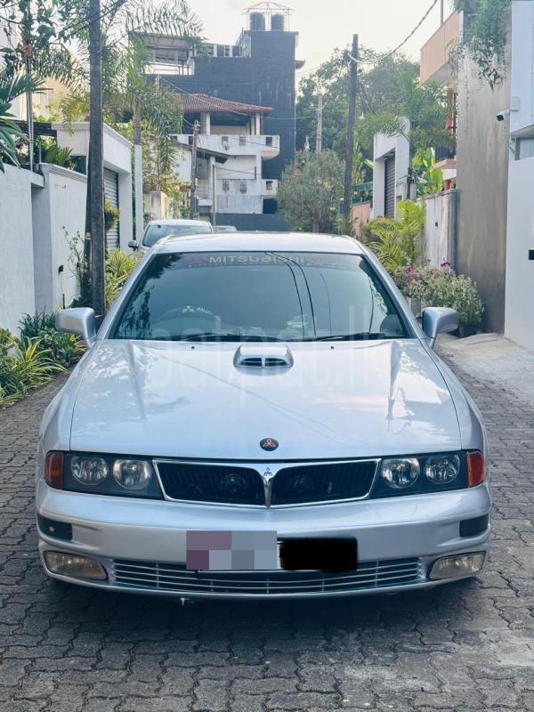 Mitsubishi Galant 1998 - Used Car sale in Sri Lanka - patpat.lk