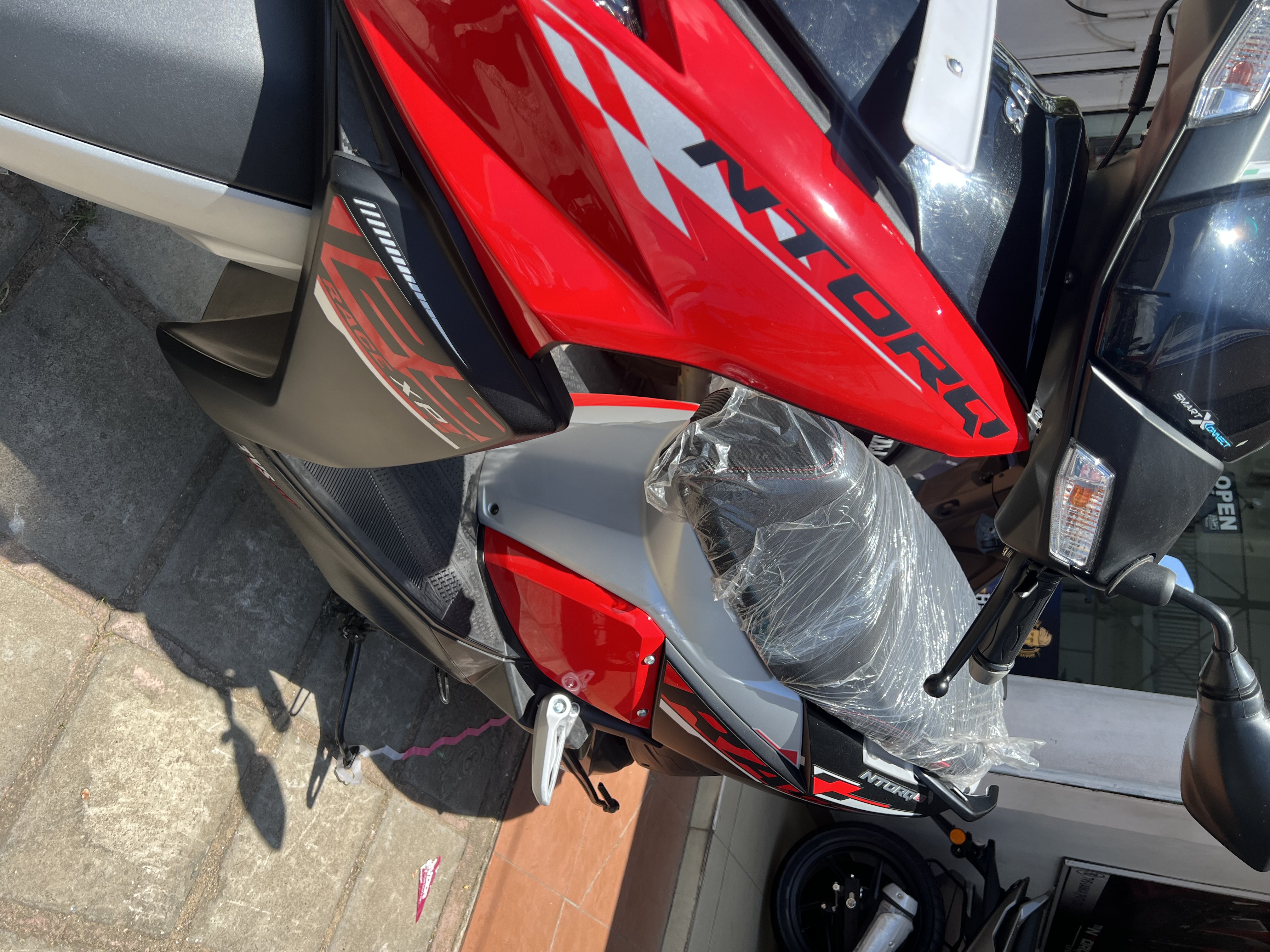 TVS Ntorq 2026 - சான்றளிக்கப்பட்டது பைக் sale in Sri Lanka - patpat.lk