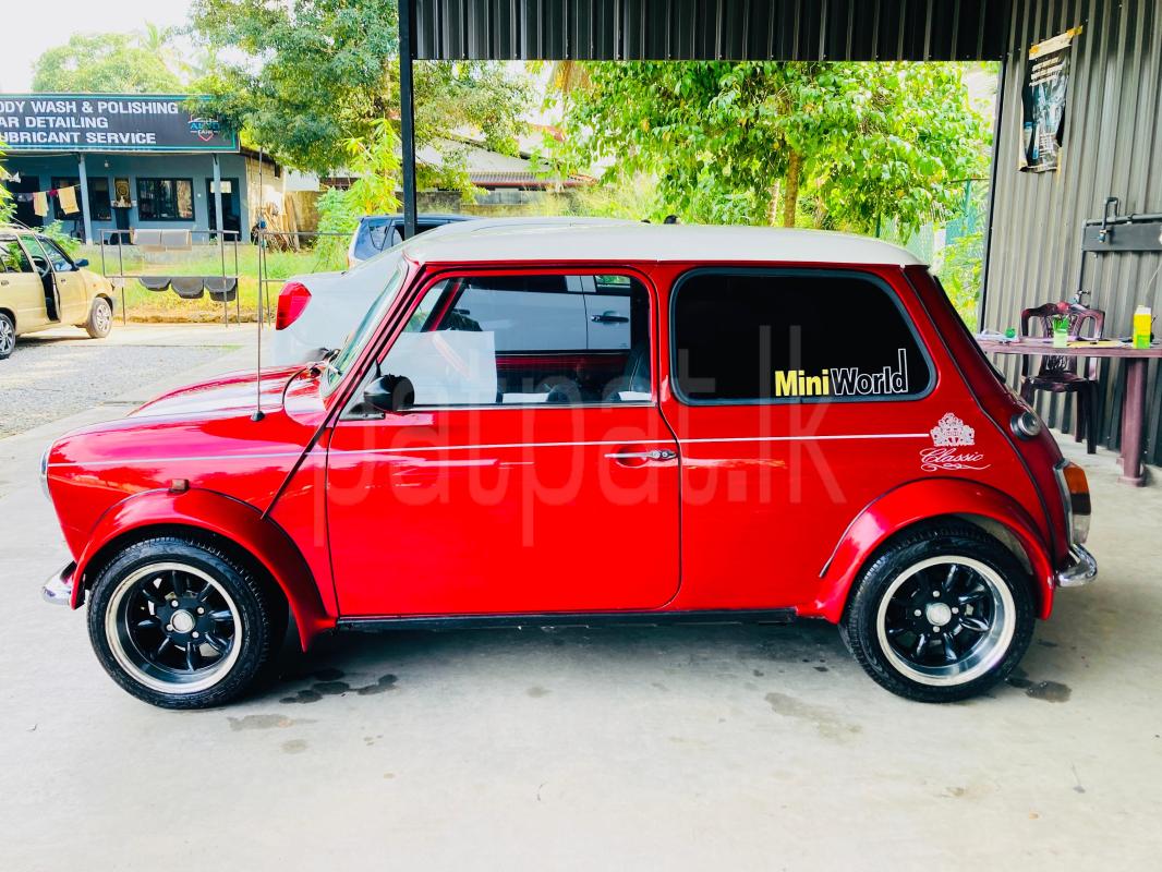 Mini Cooper 1959 - Used Car sale in Sri Lanka - patpat.lk