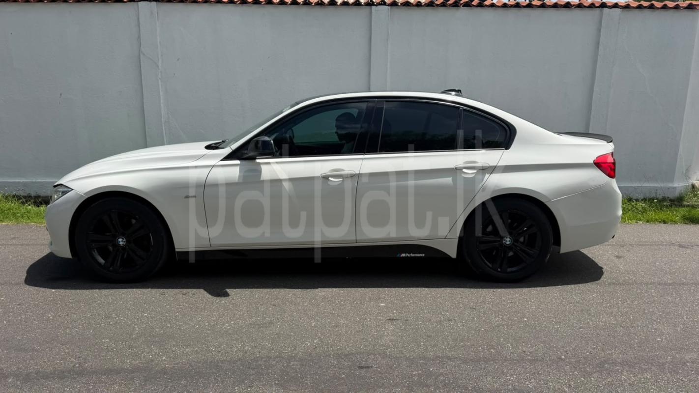 BMW 318i 2018 - Used Car sale in Sri Lanka - patpat.lk