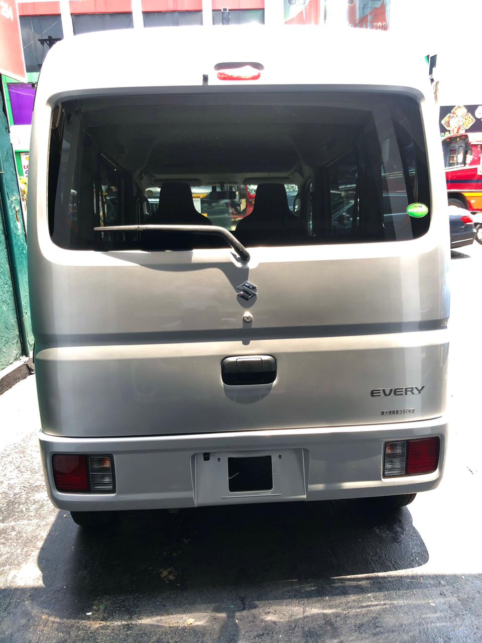 Suzuki Every 2023 - சான்றளிக்கப்பட்டது வேன் sale in Sri Lanka - patpat.lk