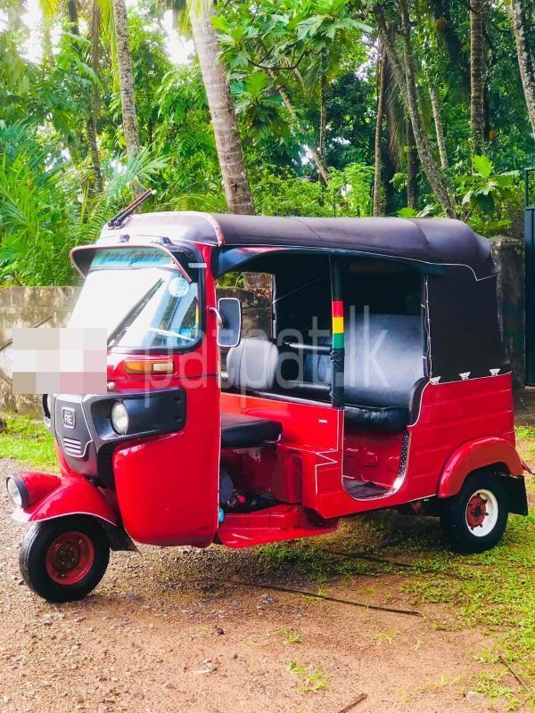 Bajaj 4 stroke 2014 - භාවිතා කරන ලද ත්‍රිරෝද රථය sale in Sri Lanka - patpat.lk