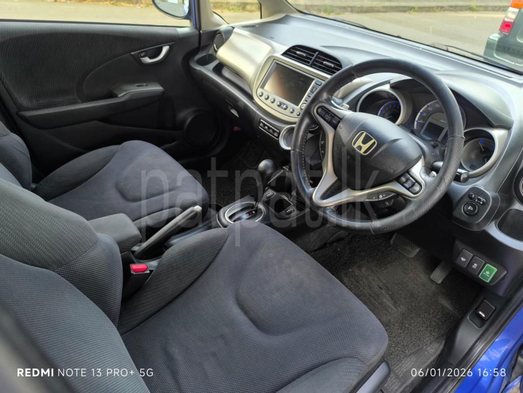 Honda Fit 2012 - Used Car sale in Sri Lanka - patpat.lk