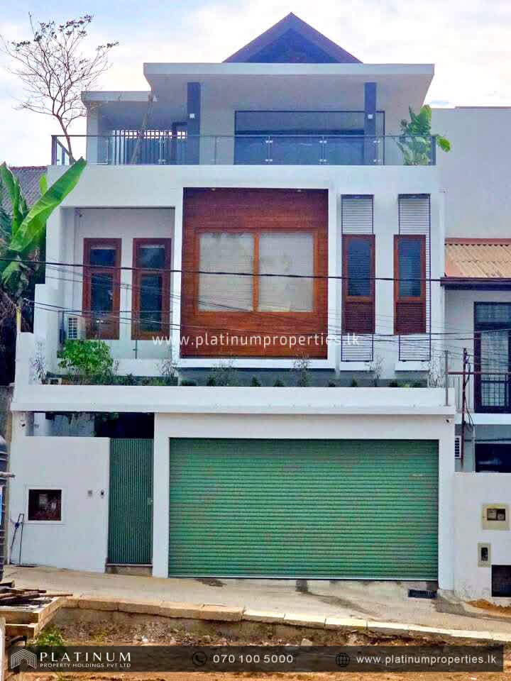 House for Sale in Pannipitiya