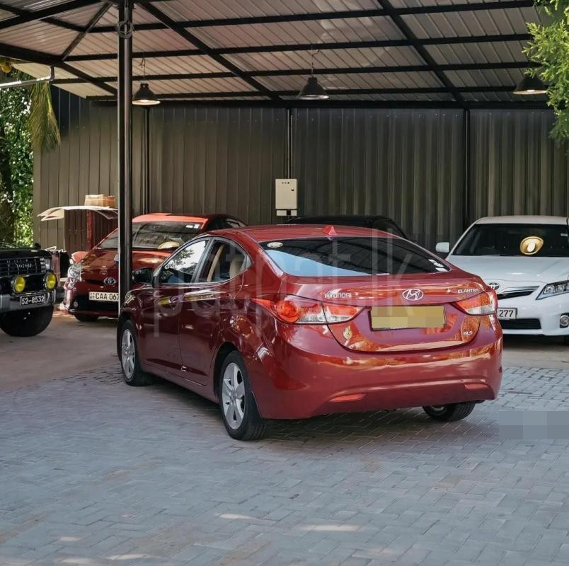Hyundai Elantra 2012 - பயன்படுத்தப்பட்டது கார் sale in Sri Lanka - patpat.lk