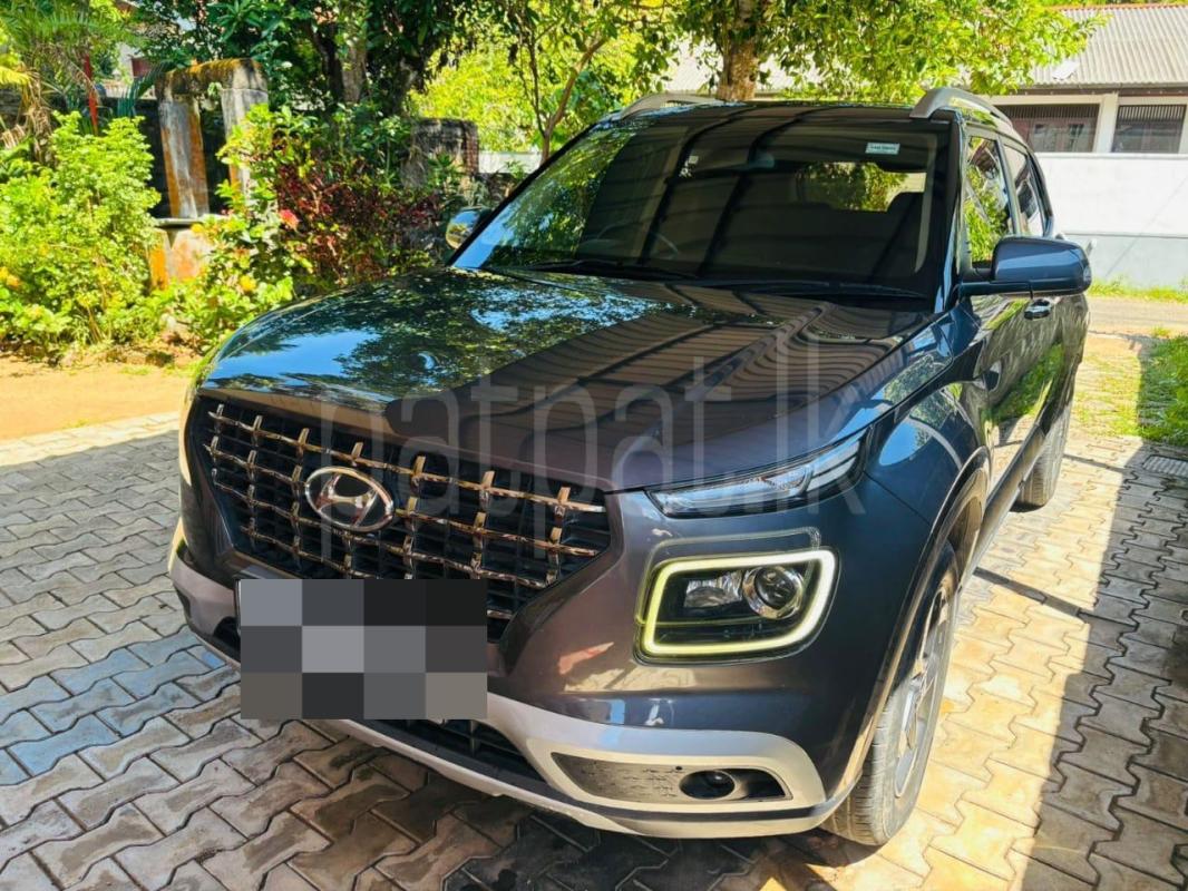 Hyundai Venue 2019 - Used SUV sale in Sri Lanka - patpat.lk