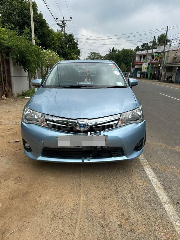 Toyota Axio 2014 - භාවිතා කරන ලද කාර් sale in Sri Lanka - patpat.lk