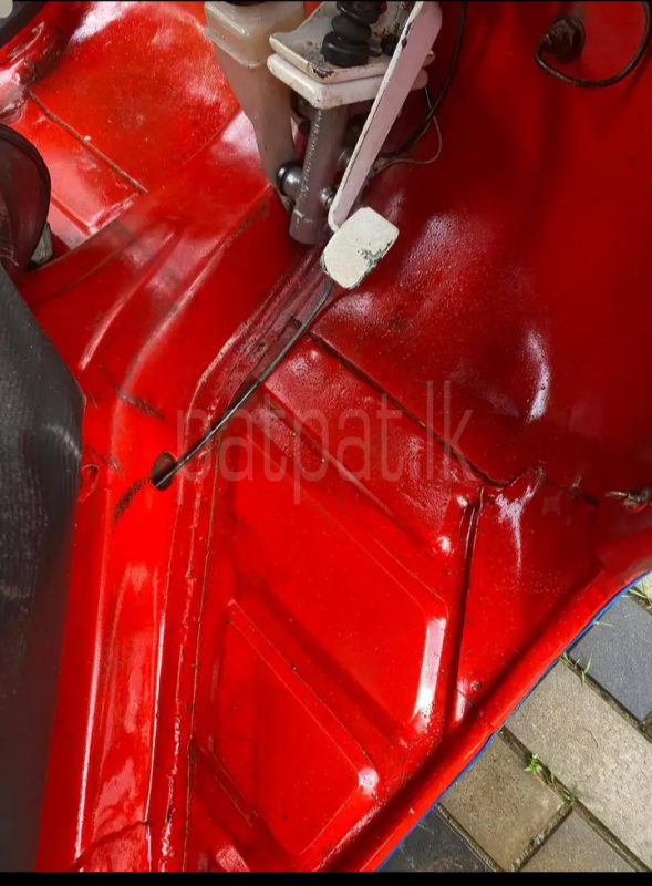 Bajaj 2 stroke 2003 - பயன்படுத்தப்பட்டது முச்சக்கர வண்டி sale in Sri Lanka - patpat.lk
