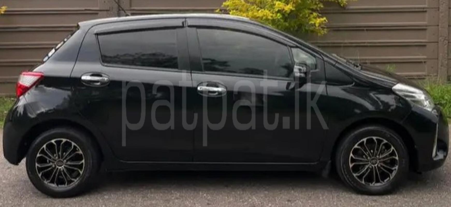 Toyota Vitz 2019 - பயன்படுத்தப்பட்டது கார் sale in Sri Lanka - patpat.lk
