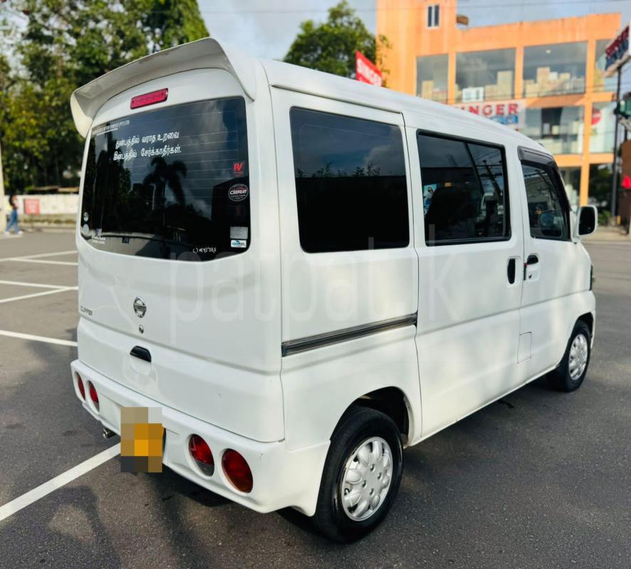 Nissan Clipper 2011 - பயன்படுத்தப்பட்டது வேன் sale in Sri Lanka - patpat.lk