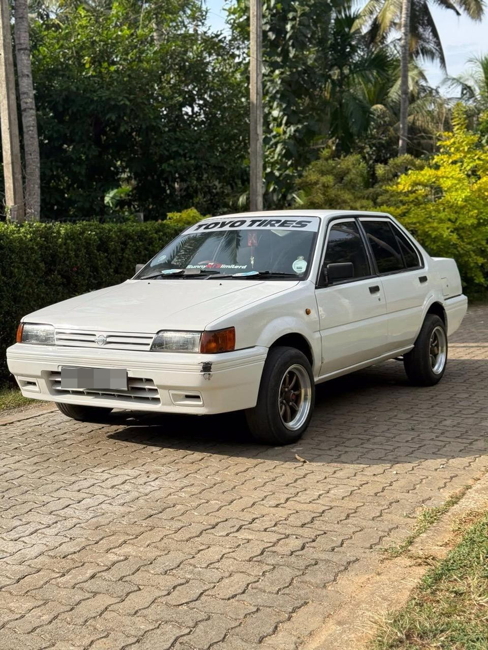 Nissan Sunny 1991 - Used Car sale in Sri Lanka - patpat.lk