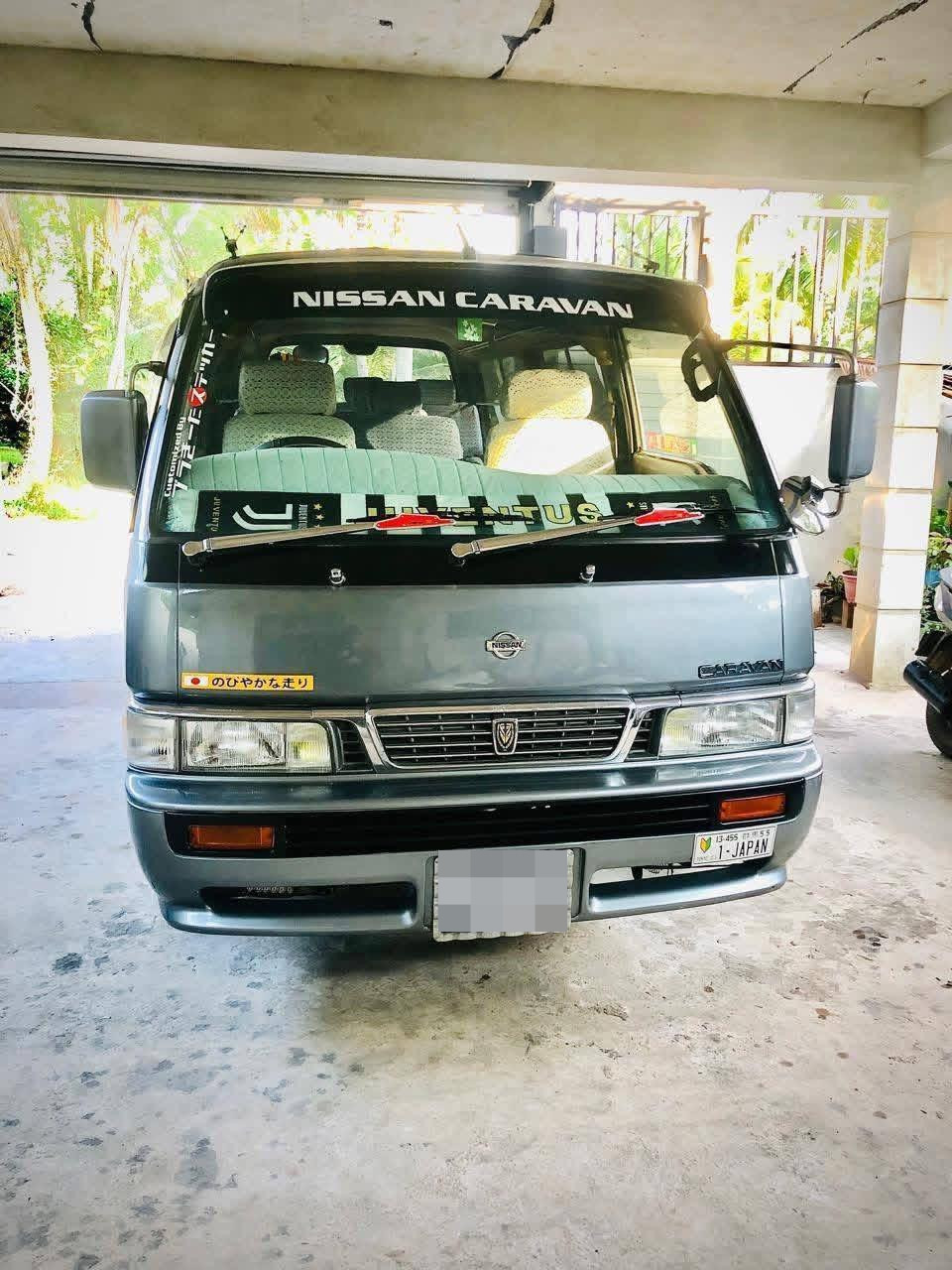 Nissan Caravan 1993 - Used Van sale in Sri Lanka - patpat.lk