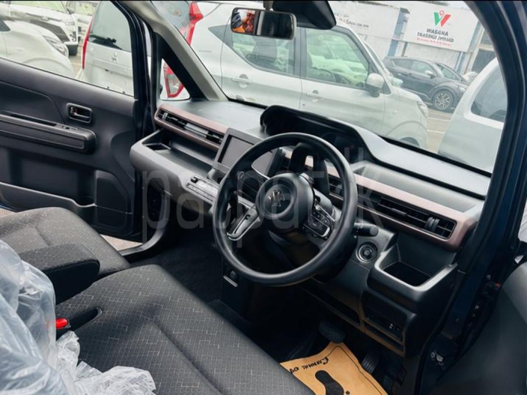 Suzuki Wagon R 2025 - சான்றளிக்கப்பட்டது கார் sale in Sri Lanka - patpat.lk