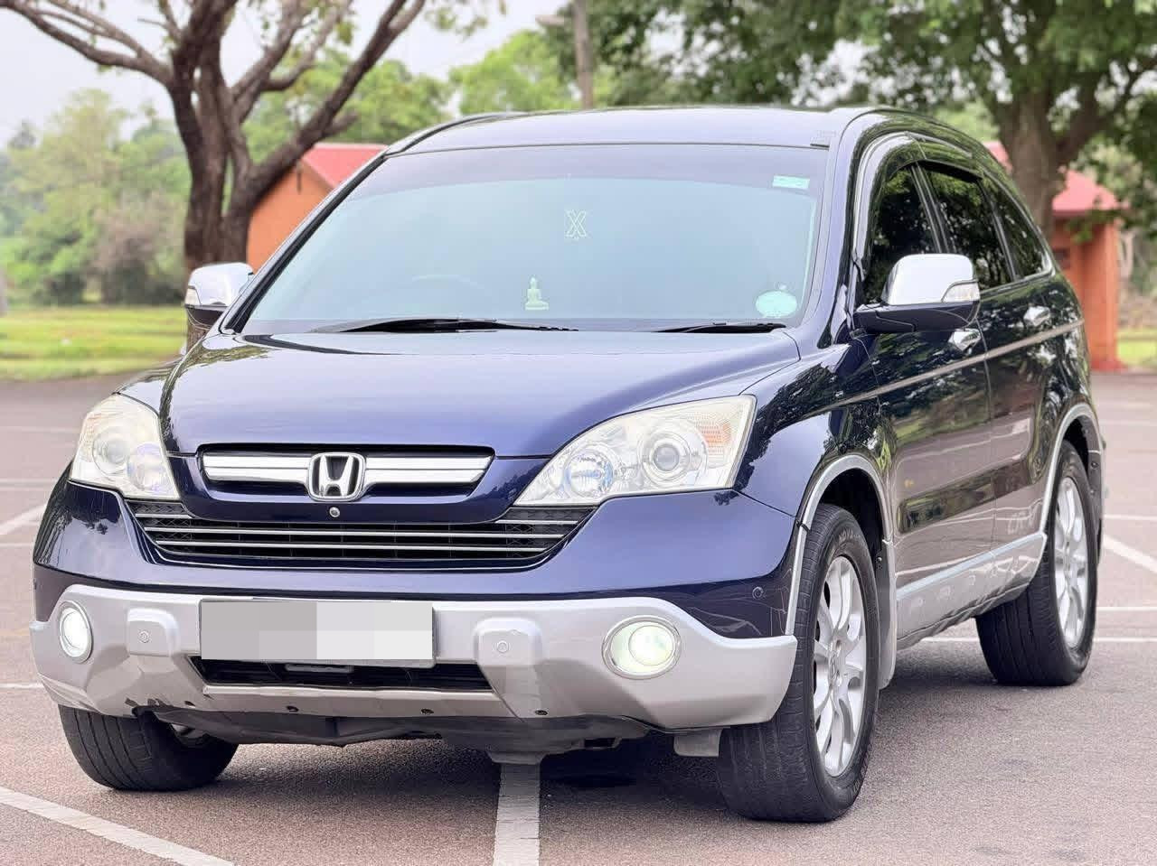 Honda CR V 2008 - Used SUV sale in Sri Lanka - patpat.lk