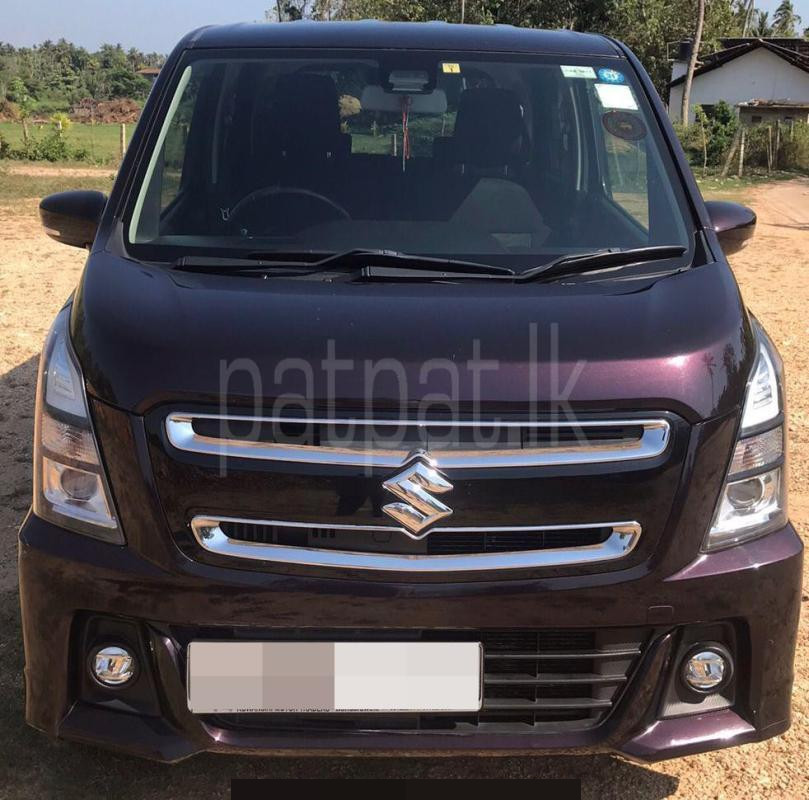 Suzuki Wagon R 2018 - பயன்படுத்தப்பட்டது கார் sale in Sri Lanka - patpat.lk