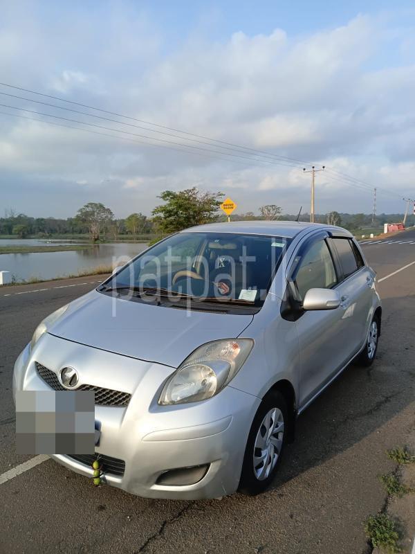 Toyota Vitz 2007 - பயன்படுத்தப்பட்டது கார் sale in Sri Lanka - patpat.lk