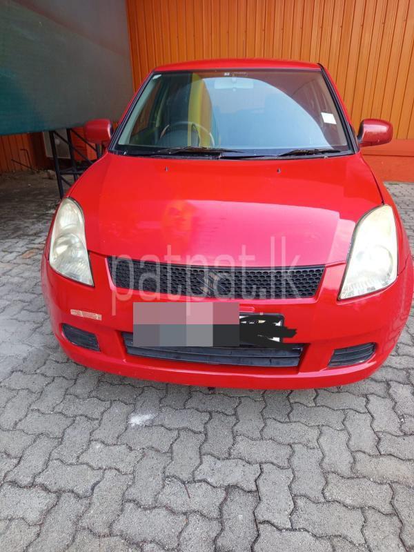Suzuki Swift 2005 - பயன்படுத்தப்பட்டது கார் sale in Sri Lanka - patpat.lk