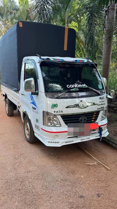 Tata Super Ace 2016 - Used Truck sale in Sri Lanka - patpat.lk