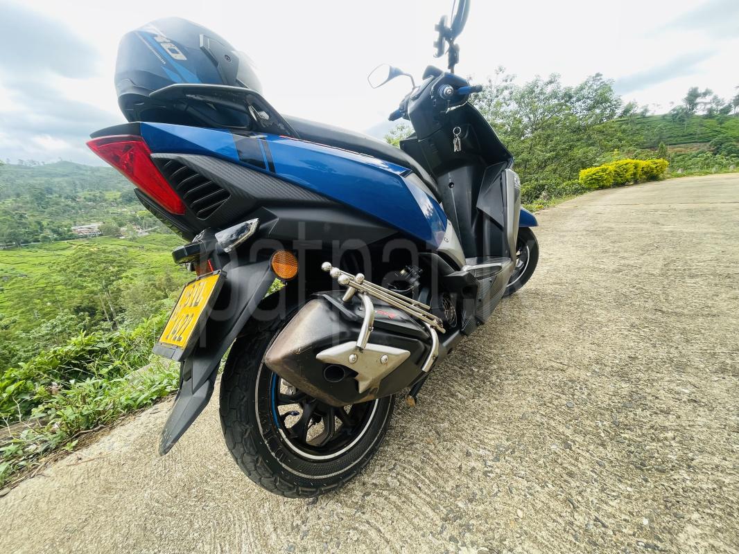 TVS Ntorq 2019 - Used Bike sale in Sri Lanka - patpat.lk