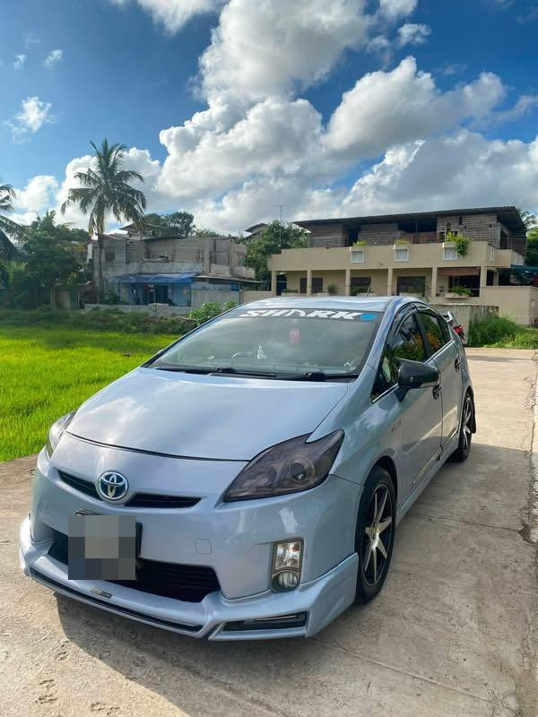 Toyota Prius 2010 ads-image-1