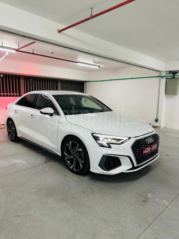 Audi A3 2023 - பயன்படுத்தப்பட்டது கார் sale in Sri Lanka - patpat.lk