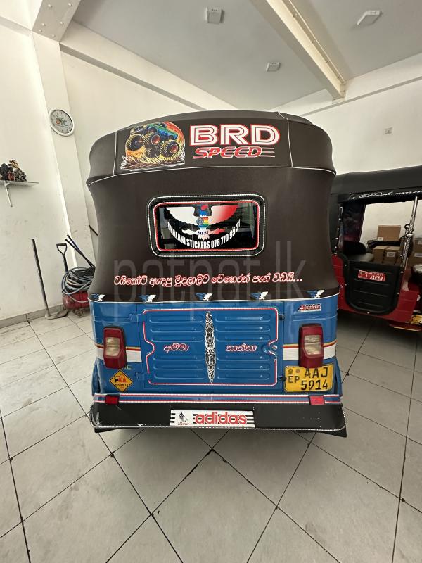 Bajaj Three Wheel 2013 - Used Three wheeler sale in Sri Lanka - patpat.lk
