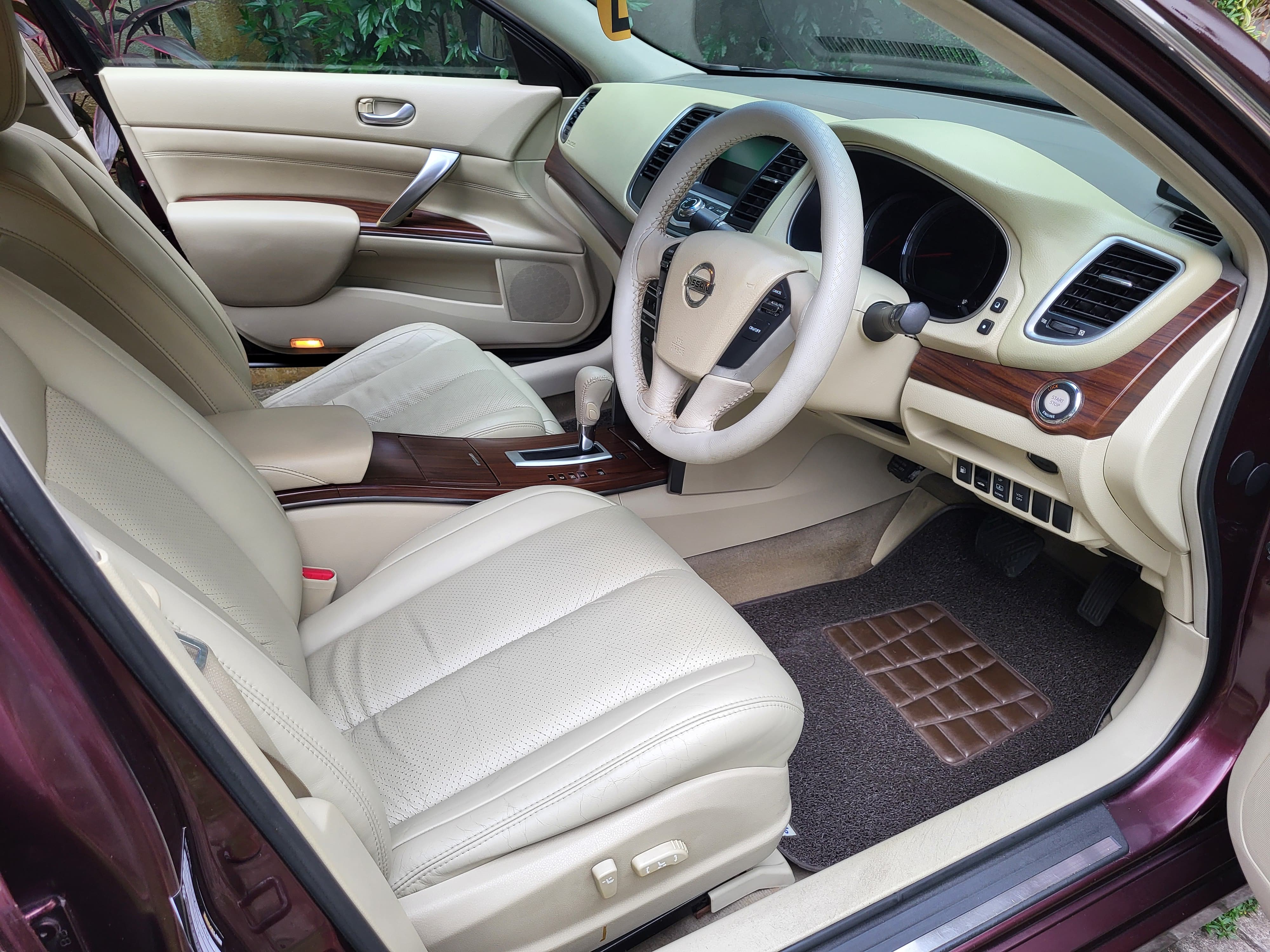 Nissan Teana 2008 - භාවිතා කරන ලද කාර් sale in Sri Lanka - patpat.lk