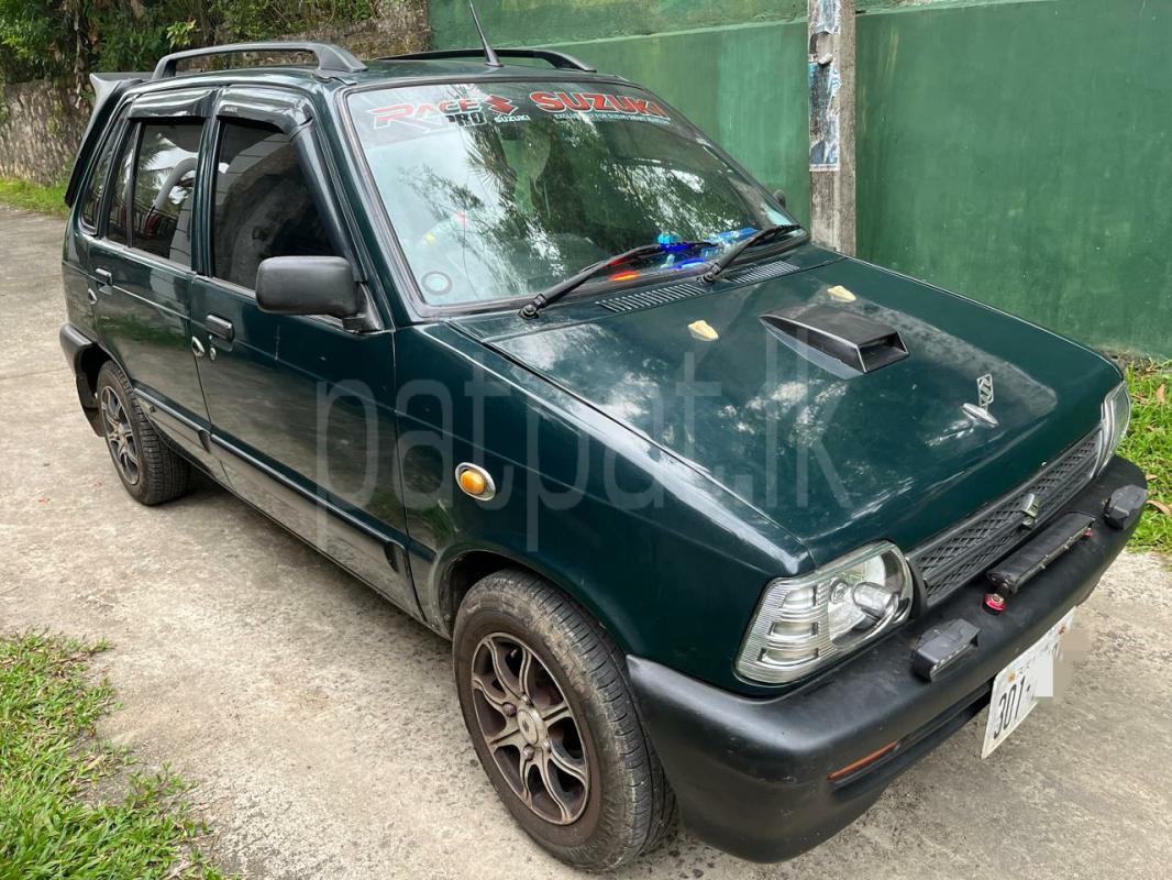Suzuki Maruti 1999 - பயன்படுத்தப்பட்டது கார் sale in Sri Lanka - patpat.lk