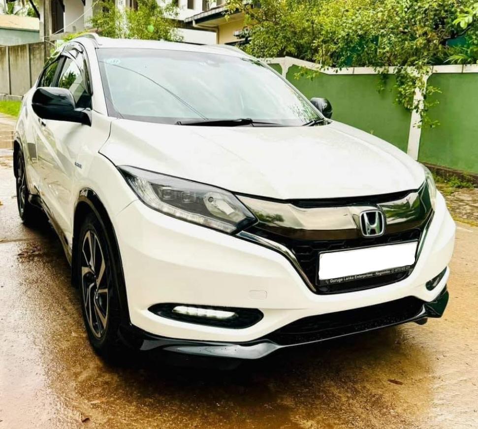 Honda Vezel 2017 - Used SUV sale in Sri Lanka - patpat.lk