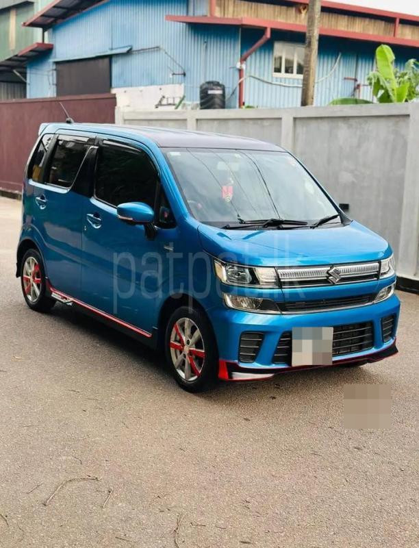 Suzuki Wagon R 2018 - භාවිතා කරන ලද කාර් sale in Sri Lanka - patpat.lk