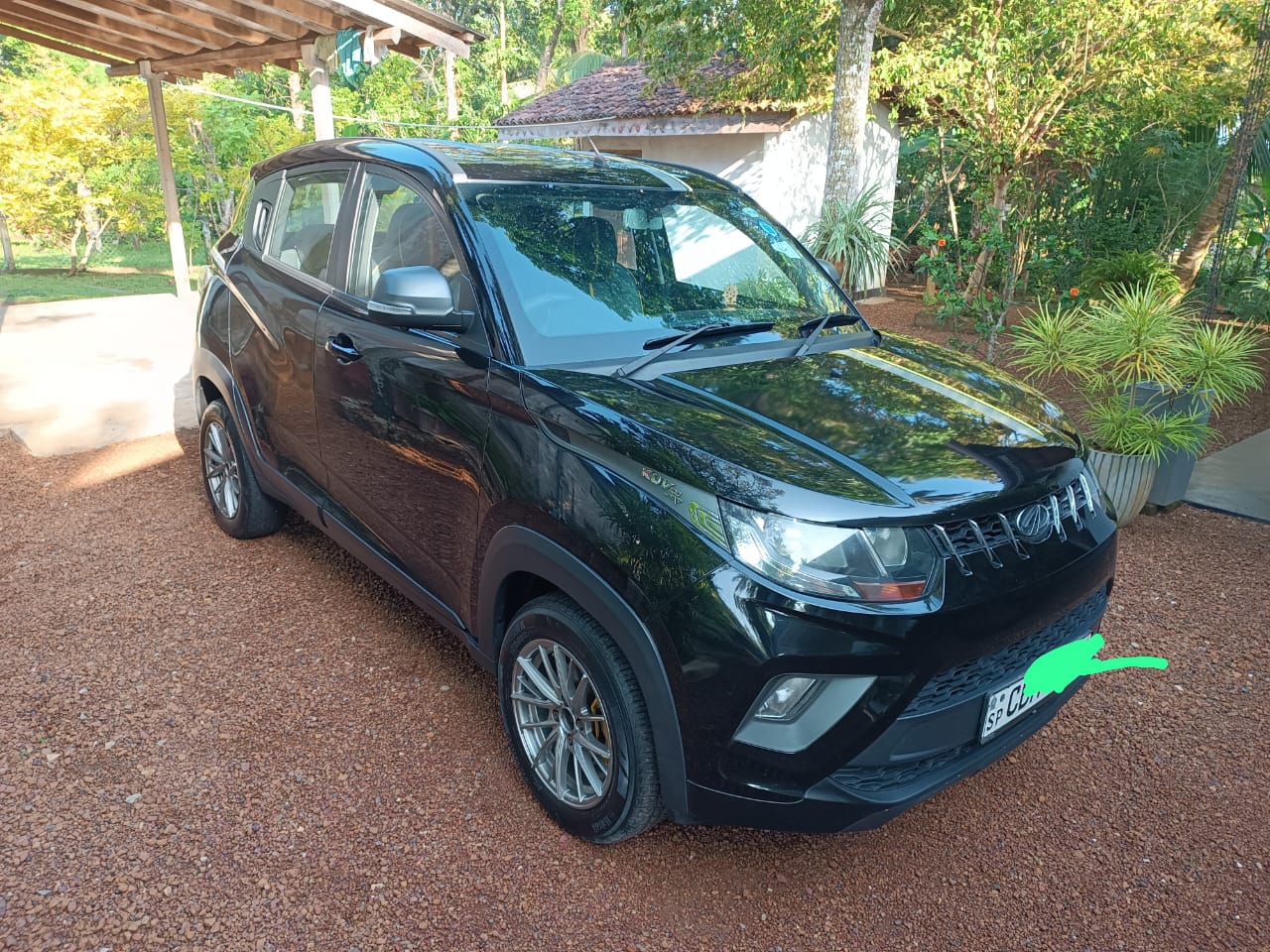 Mahindra KUV 2021 - Used SUV sale in Sri Lanka - patpat.lk