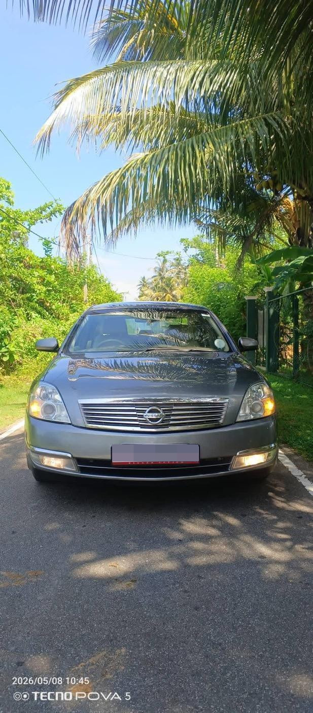 Nissan Cefiro 2007 ads-image-1