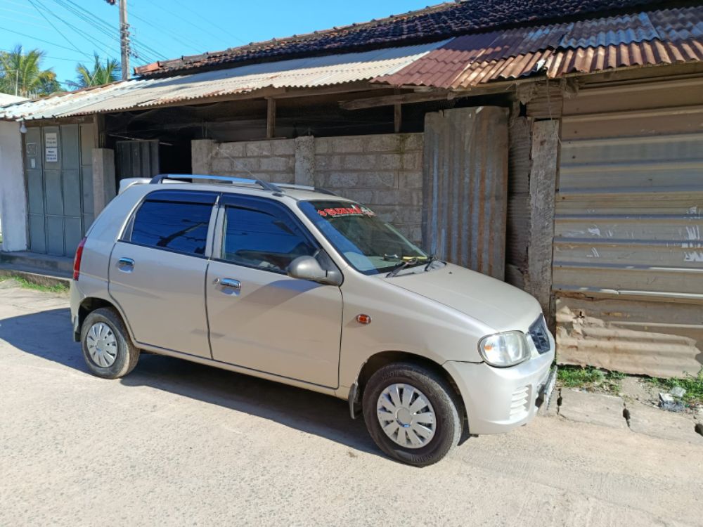 Suzuki Maruti 2007 - Used Car sale in Sri Lanka - patpat.lk
