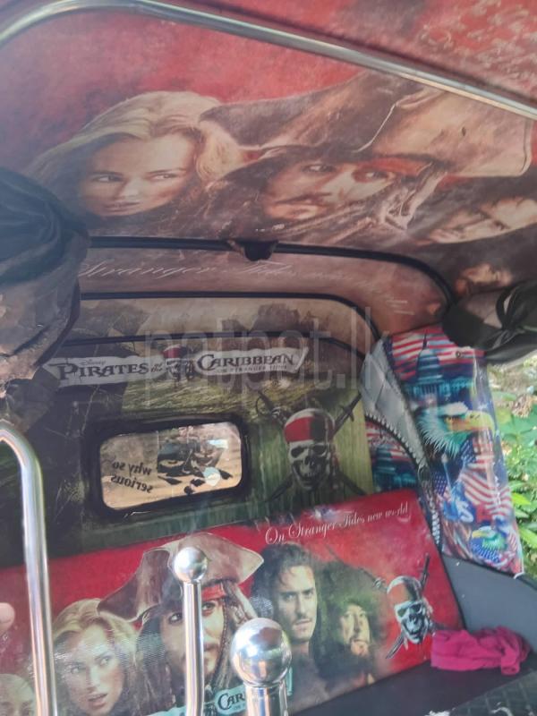 Bajaj Three Wheel 2013 - භාවිතා කරන ලද ත්‍රිරෝද රථය sale in Sri Lanka - patpat.lk