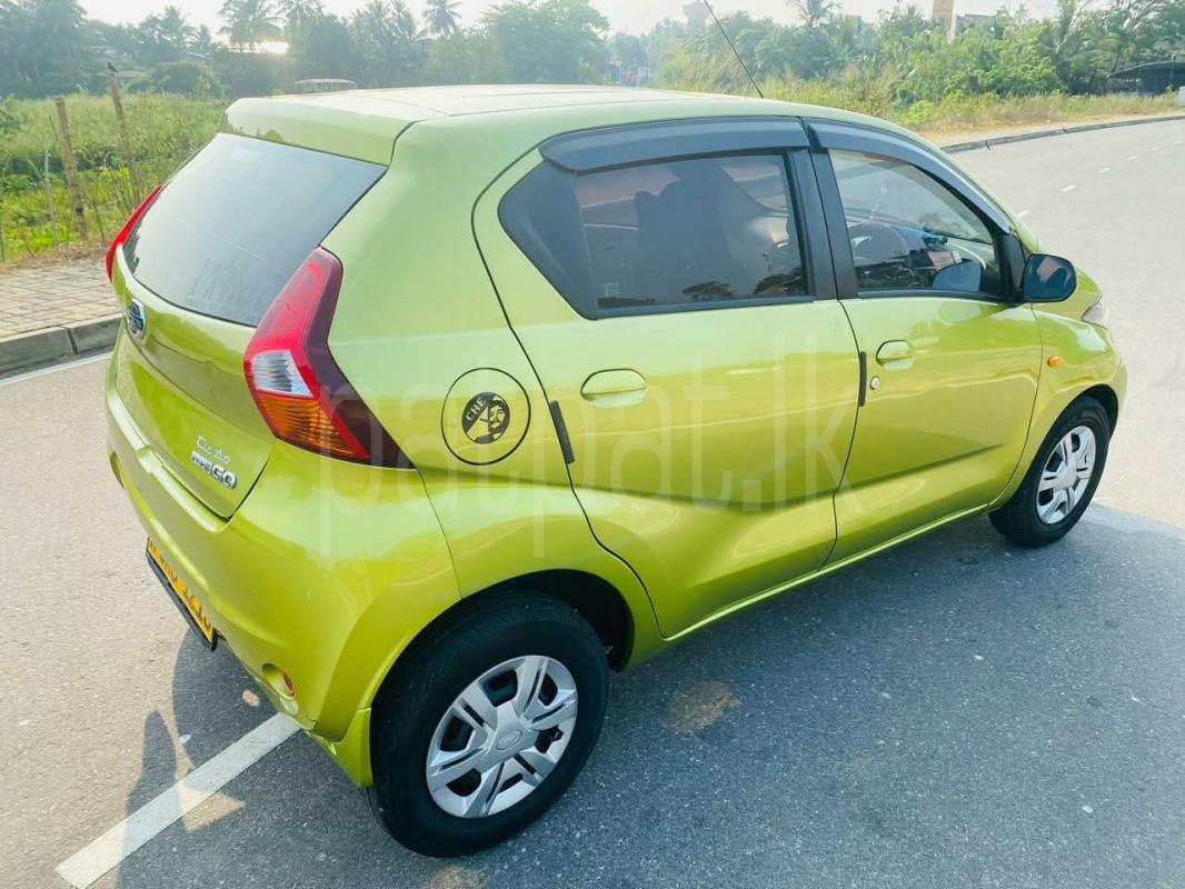 Datsun Redi Go 2016 - பயன்படுத்தப்பட்டது கார் sale in Sri Lanka - patpat.lk