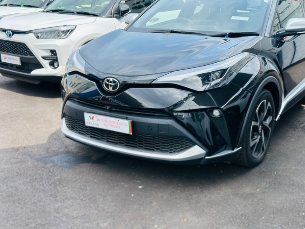 Toyota CHR 2023 - Brand New SUV sale in Sri Lanka - patpat.lk