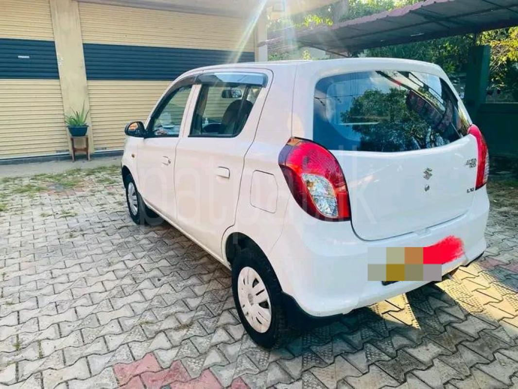 Suzuki Alto 2015 - Used Car sale in Sri Lanka - patpat.lk