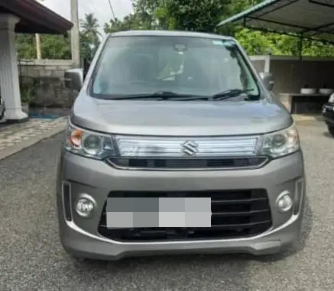 Suzuki Wagon R 2015 ads-image-1