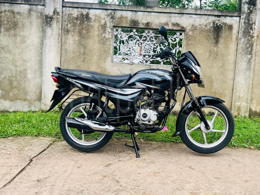 Bajaj Platina 2016 - பயன்படுத்தப்பட்டது பைக் sale in Sri Lanka - patpat.lk