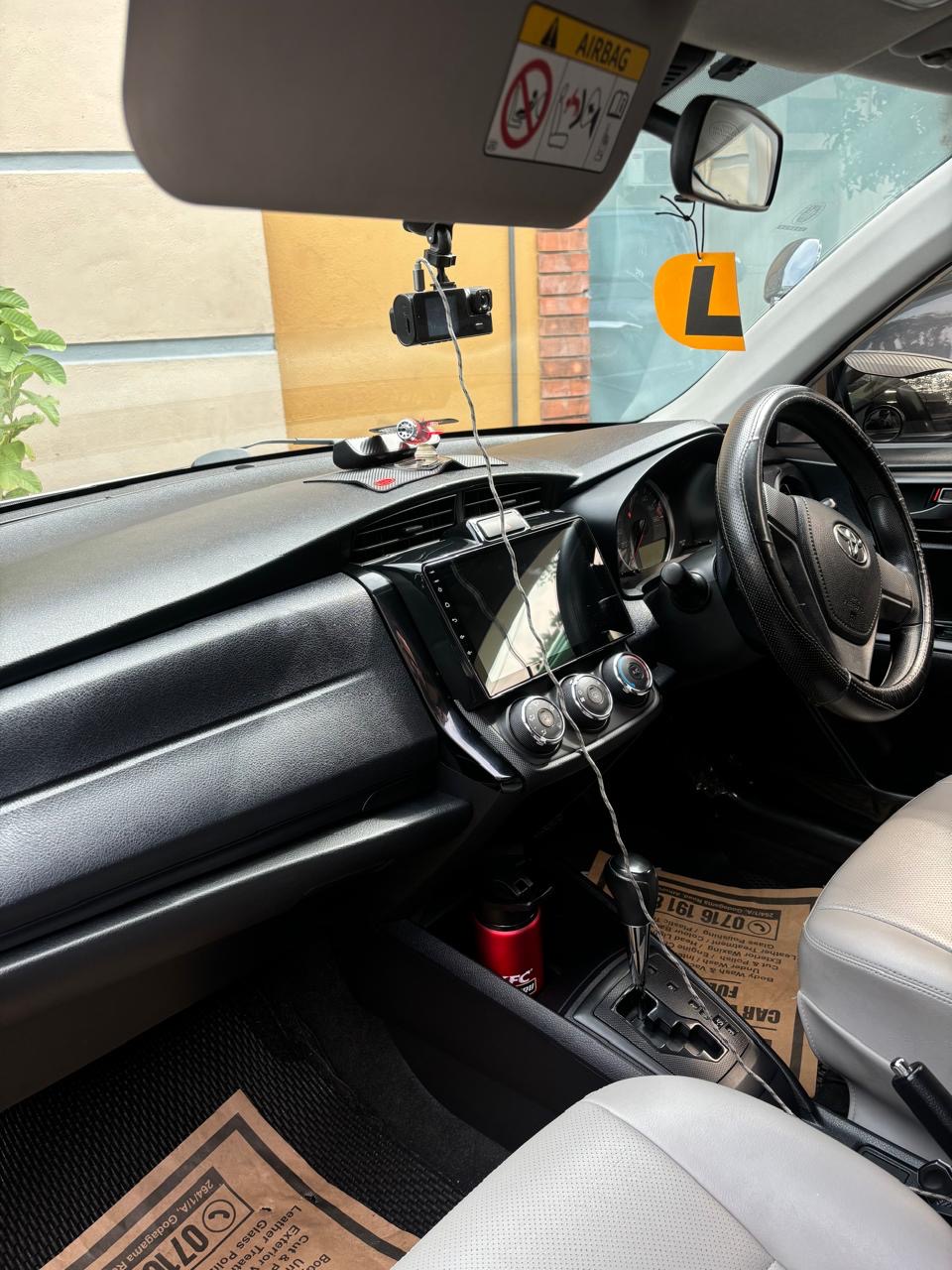 Toyota Axio 2016 - Used Car sale in Sri Lanka - patpat.lk