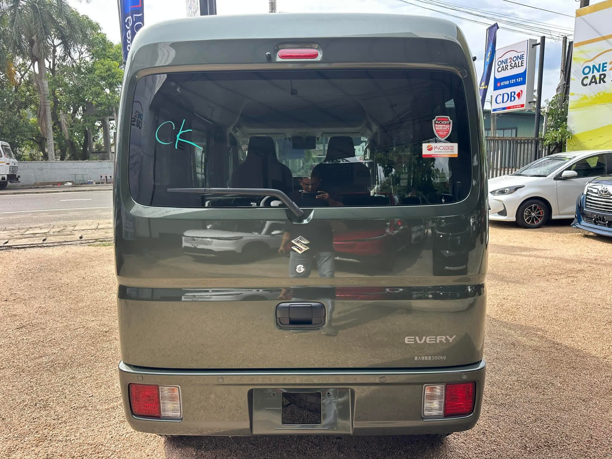 Suzuki Every 2024 - சான்றளிக்கப்பட்டது வேன் sale in Sri Lanka - patpat.lk