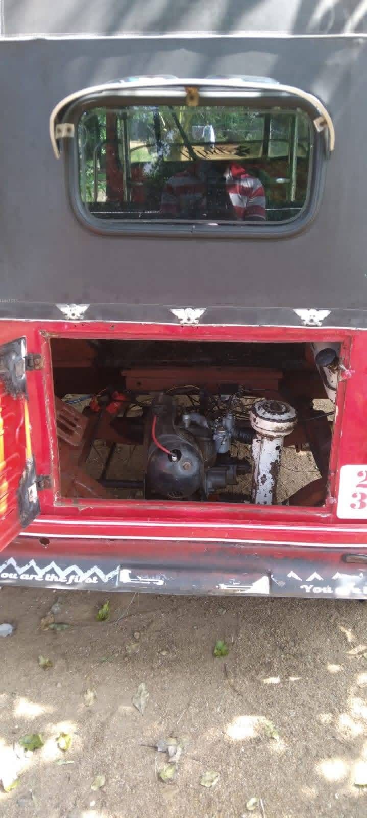 Bajaj Three Wheel 1992 - Used Three wheeler sale in Sri Lanka - patpat.lk