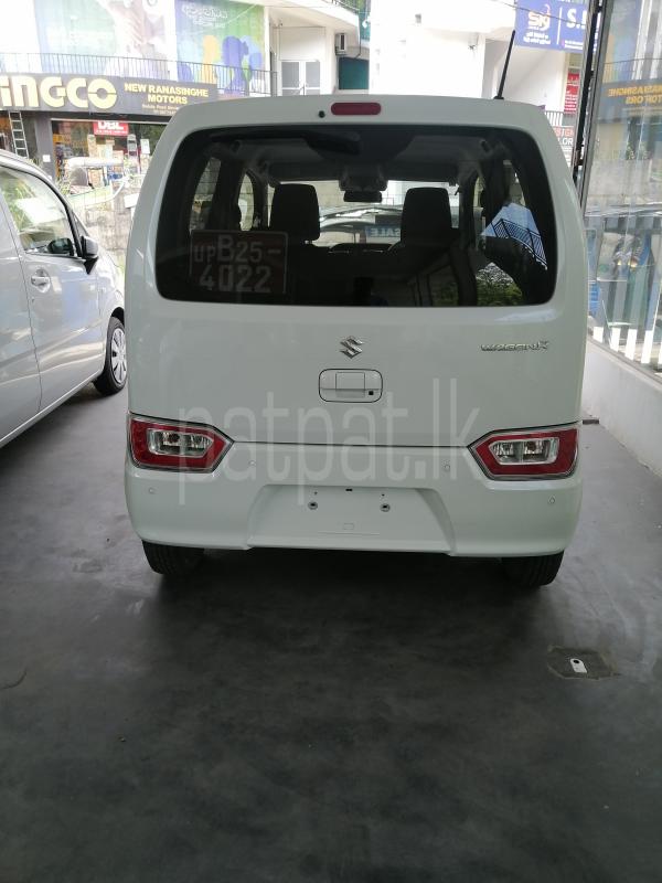 Suzuki Wagon R 2024 - சான்றளிக்கப்பட்டது கார் sale in Sri Lanka - patpat.lk